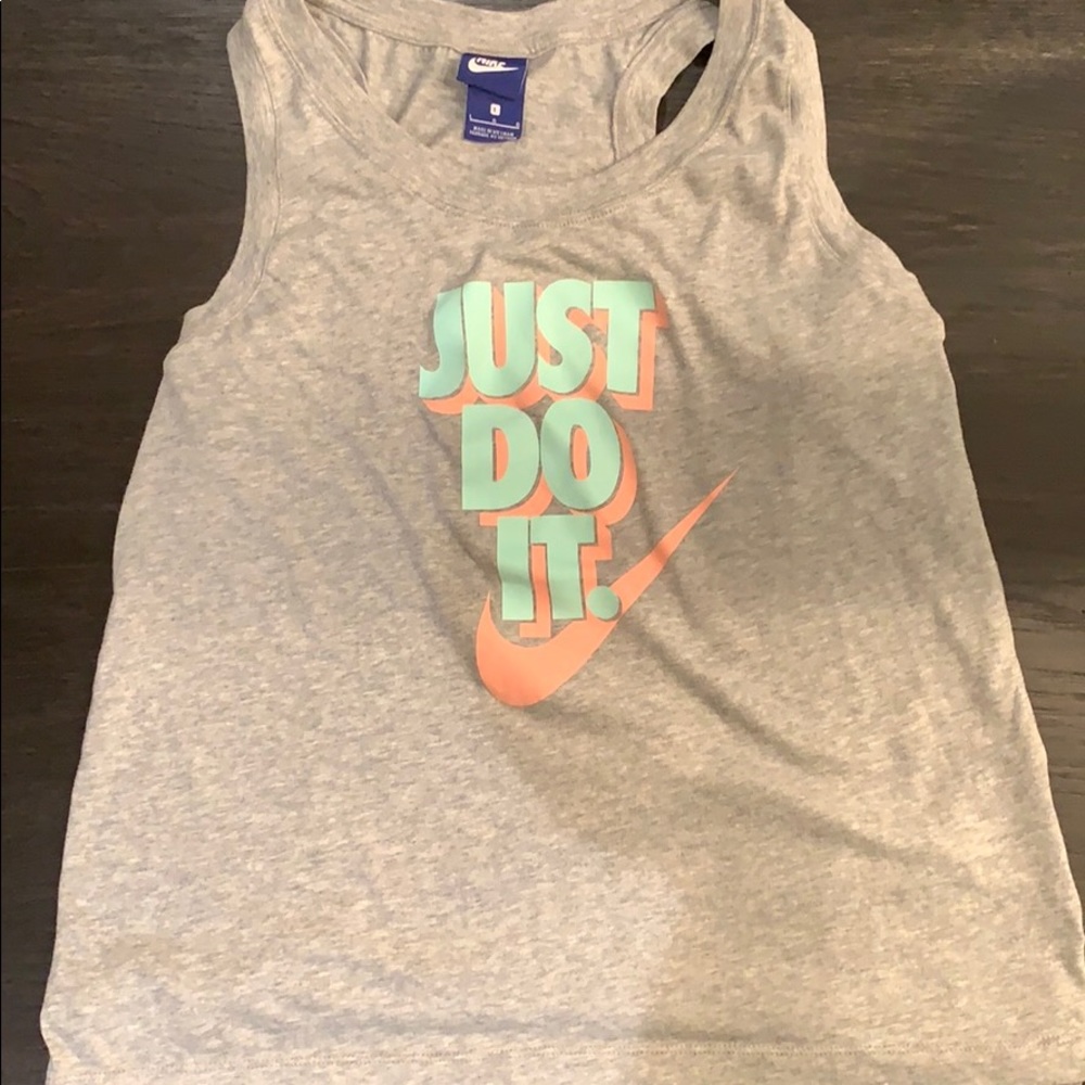 Nike workout tank